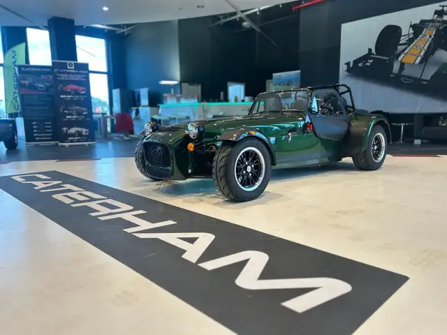 Caterham Seven 485 FINAL EDITION  No 18/60