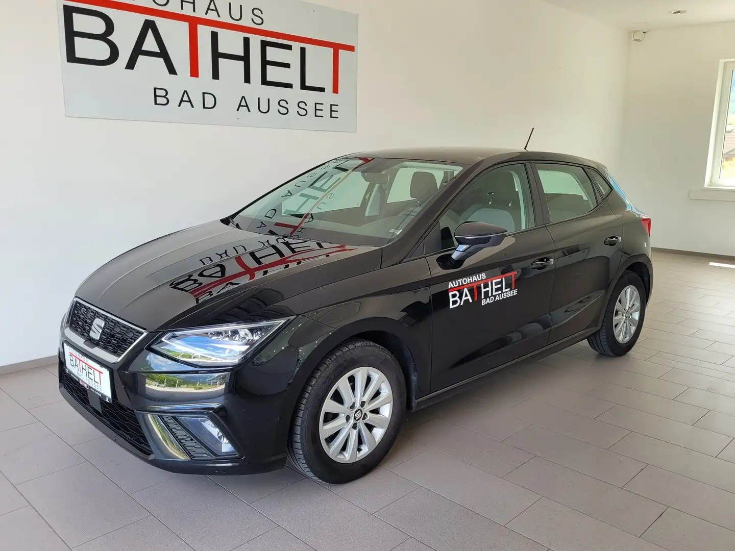 SEAT Ibiza Style EcoTSI Noir - 2