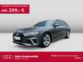 Audi A4 35 TFSI S tronic S line AHK LED Cam Gris - thumbnail 1
