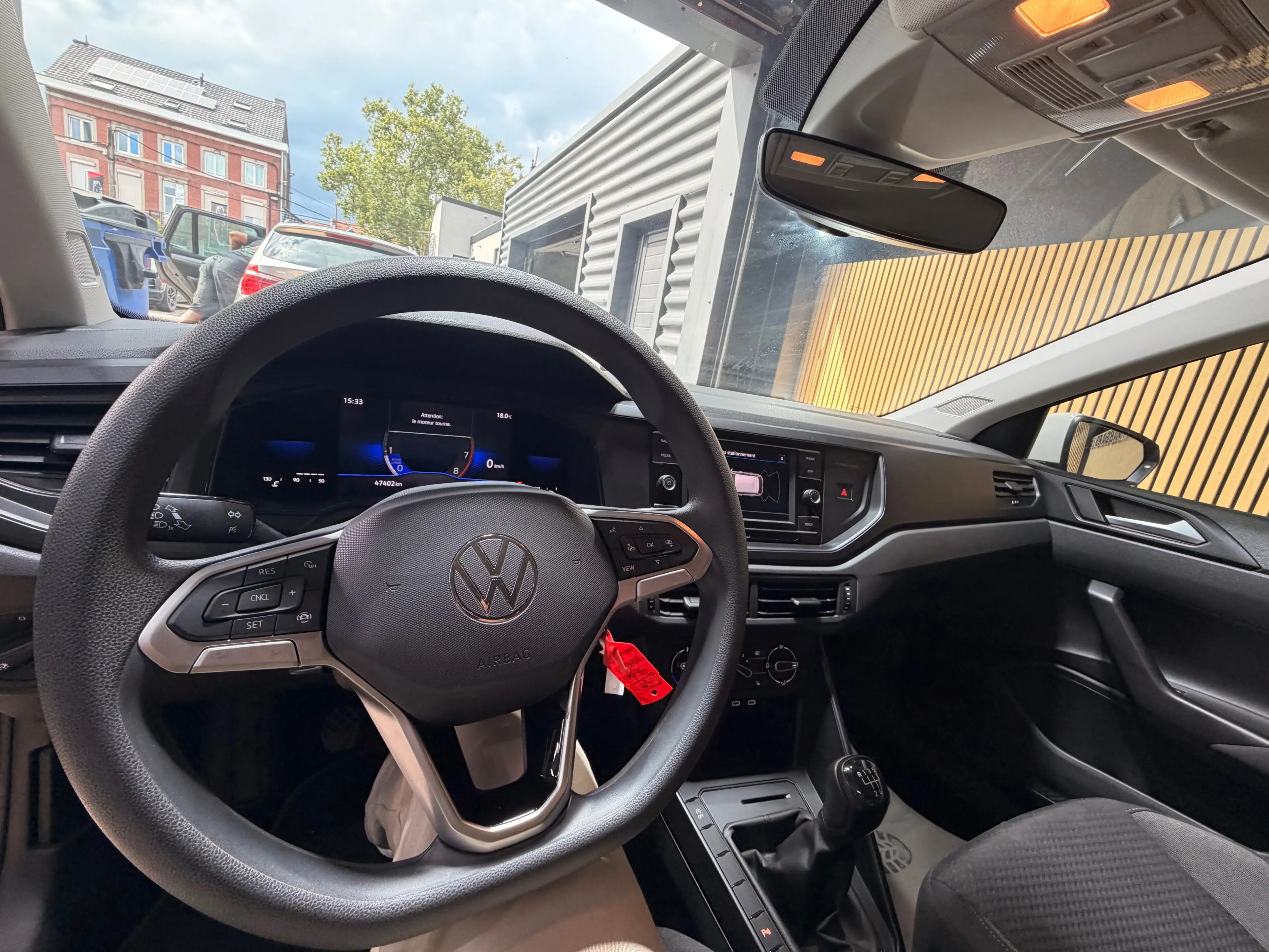 Volkswagen Polo 1.0i * GARANTIE 12 MOIS * 1ER PROP * — photo 16