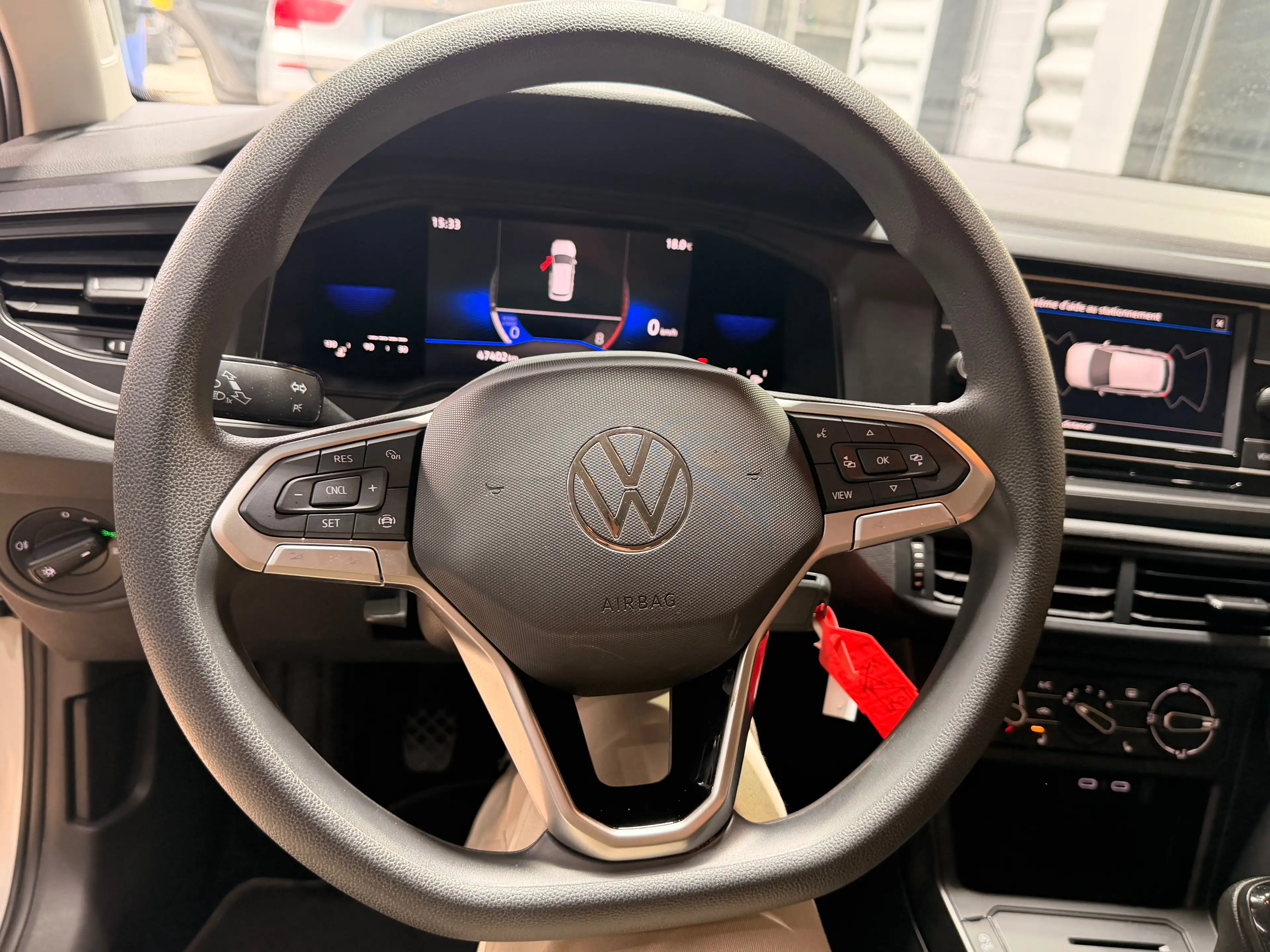 Volkswagen Polo 1.0i * GARANTIE 12 MOIS * 1ER PROP * — photo 17