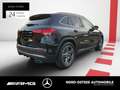 Mercedes-Benz GLA 250 4M AMG PANO KAMERA SOUND LED NAVI SITZHZ Noir - thumbnail 4