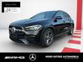 Mercedes-Benz GLA 250 4M AMG PANO KAMERA SOUND LED NAVI SITZHZ Noir - thumbnail 1