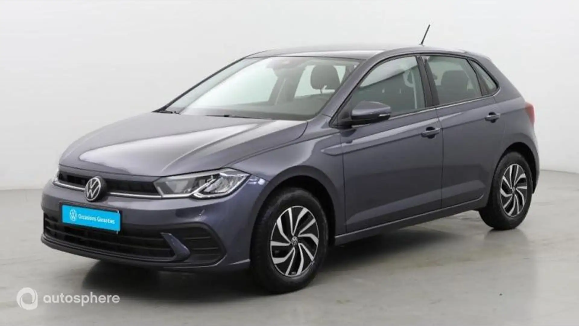 Volkswagen Polo 1.0 TSI 95ch Life DSG7 - 1