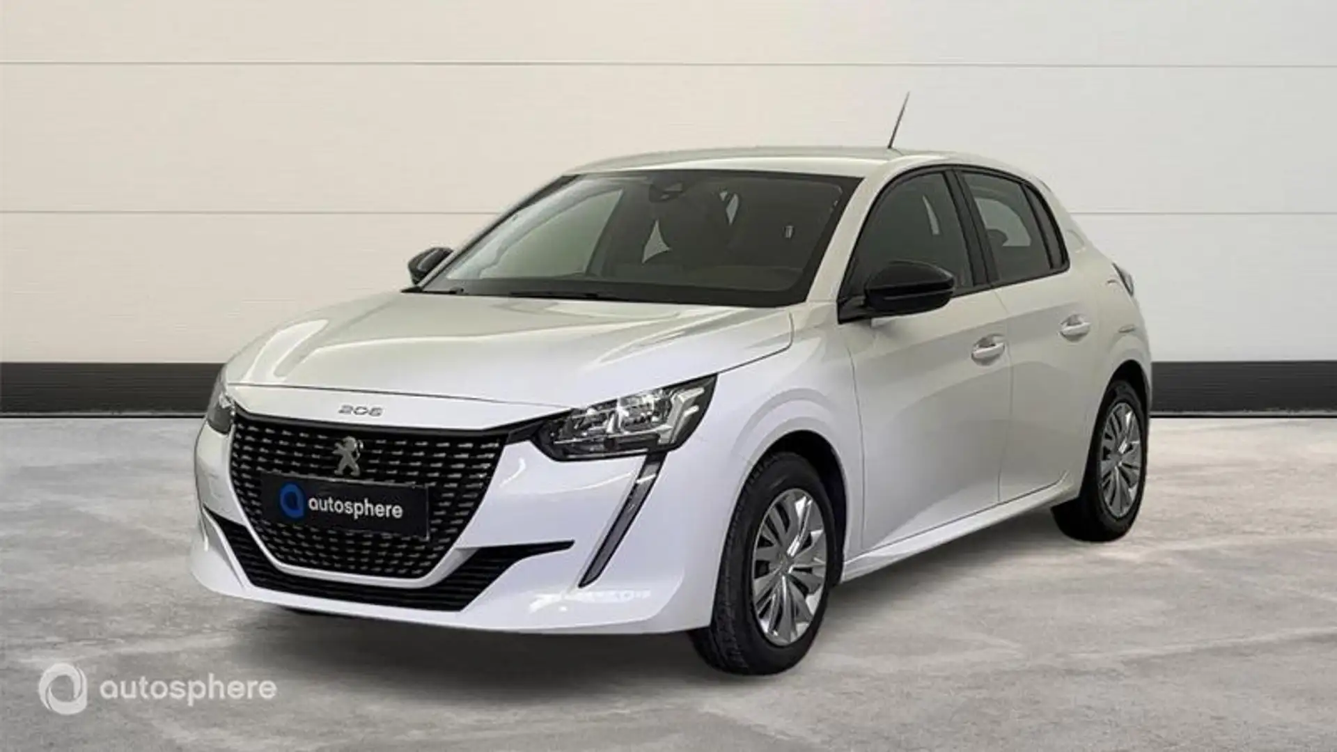 Peugeot 208 1.5 BlueHDi 100ch S\u0026S Active - 1