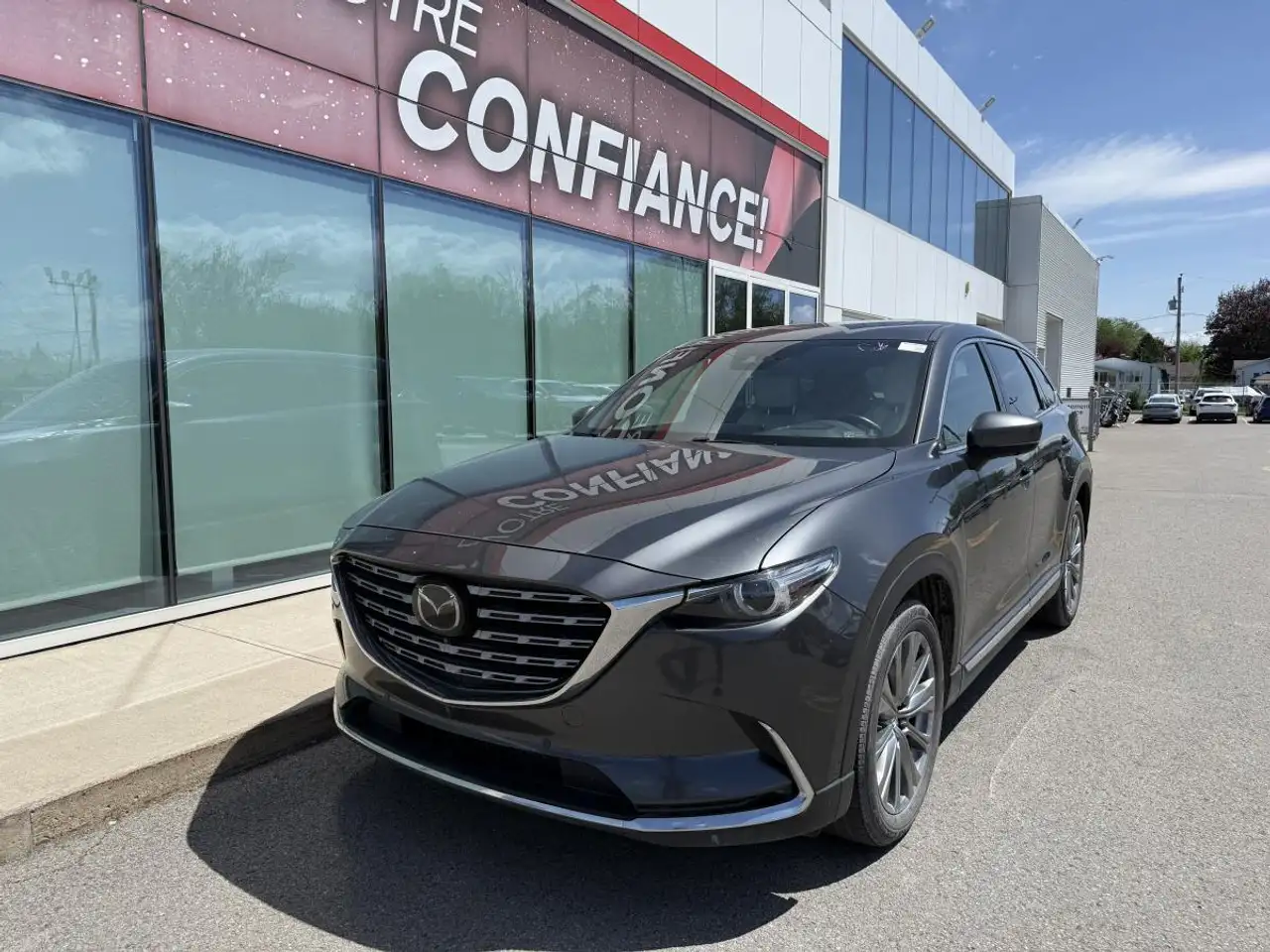 2022 Mazda CX-9