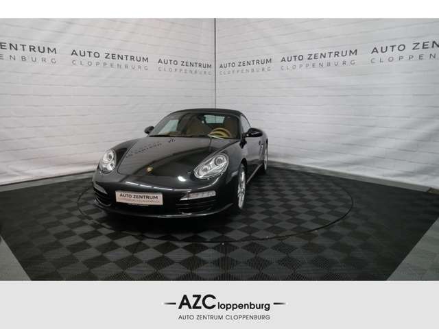 Imagine Porsche Boxster 2.9 Bi-Xenon+Leder+Sportsitze+PDC+18''