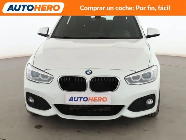 BMW 1 Series view 9