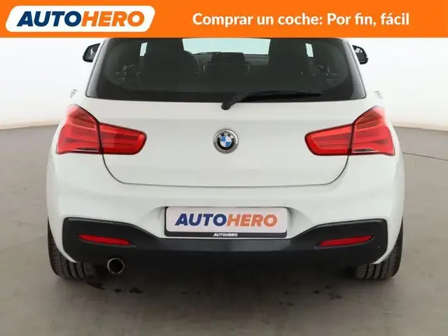 BMW 1 Series view 5