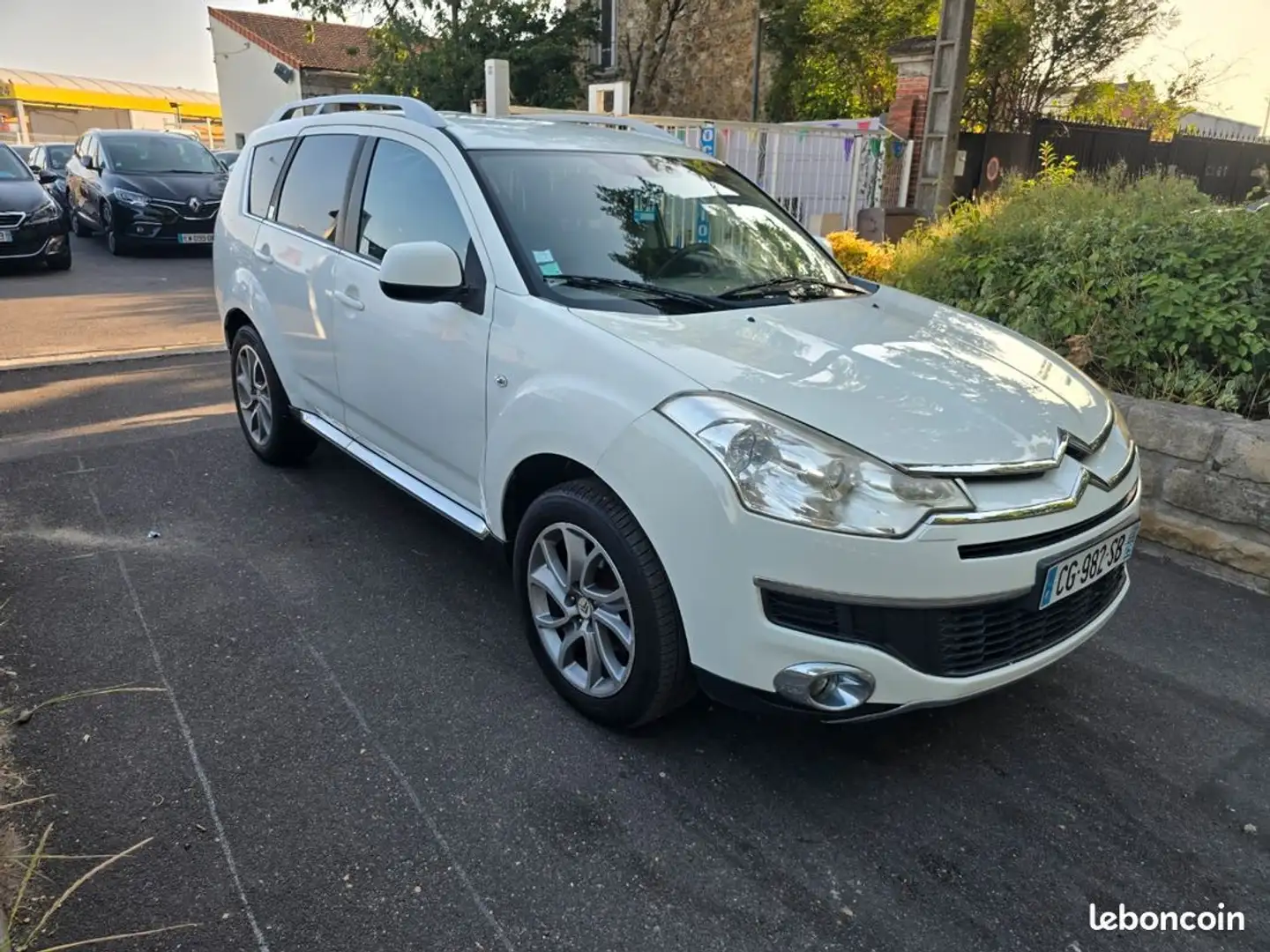 Citroen C-Crosser 2.2l hdi 160 Boite Auto GARANTIE - 2
