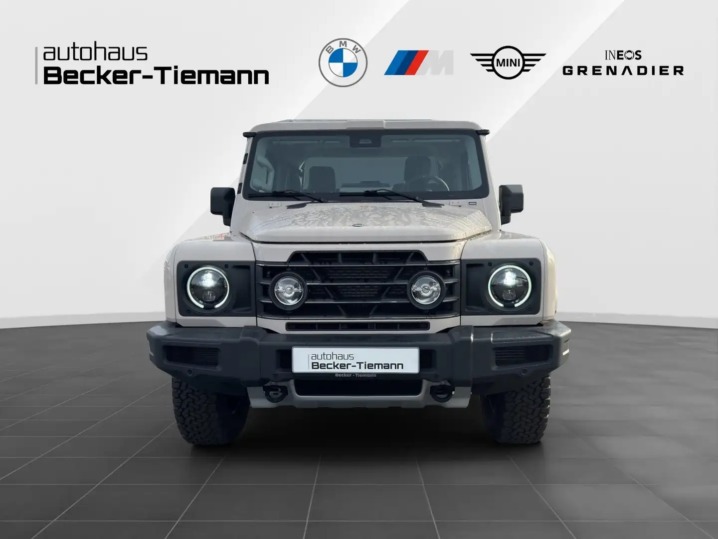 Ineos Quartermaster NOVEMBER AKTION Beige - 2