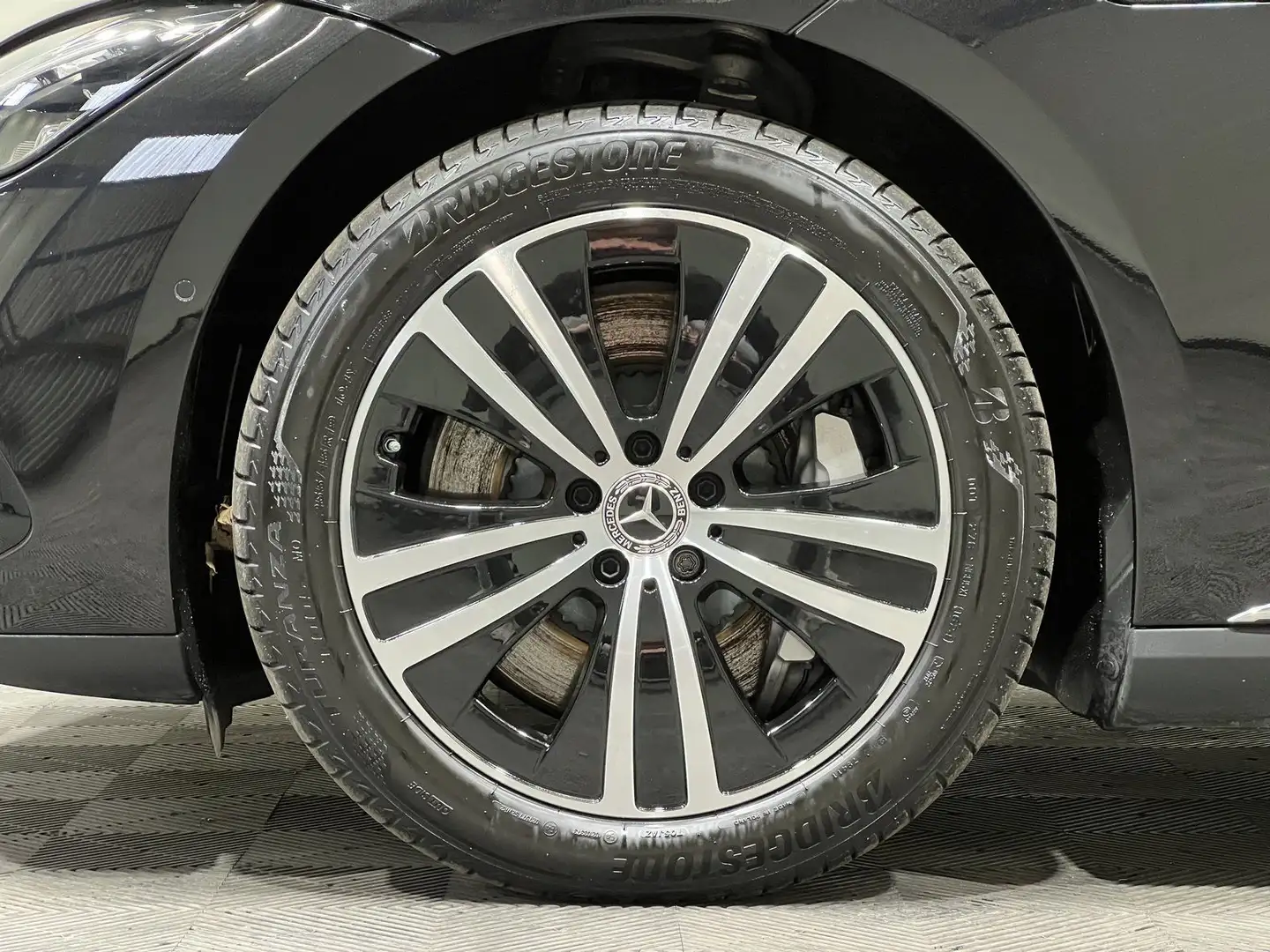 Mercedes-Benz EQE 300 Electric Art Advanced Plus + ServiceCare Noir - 2