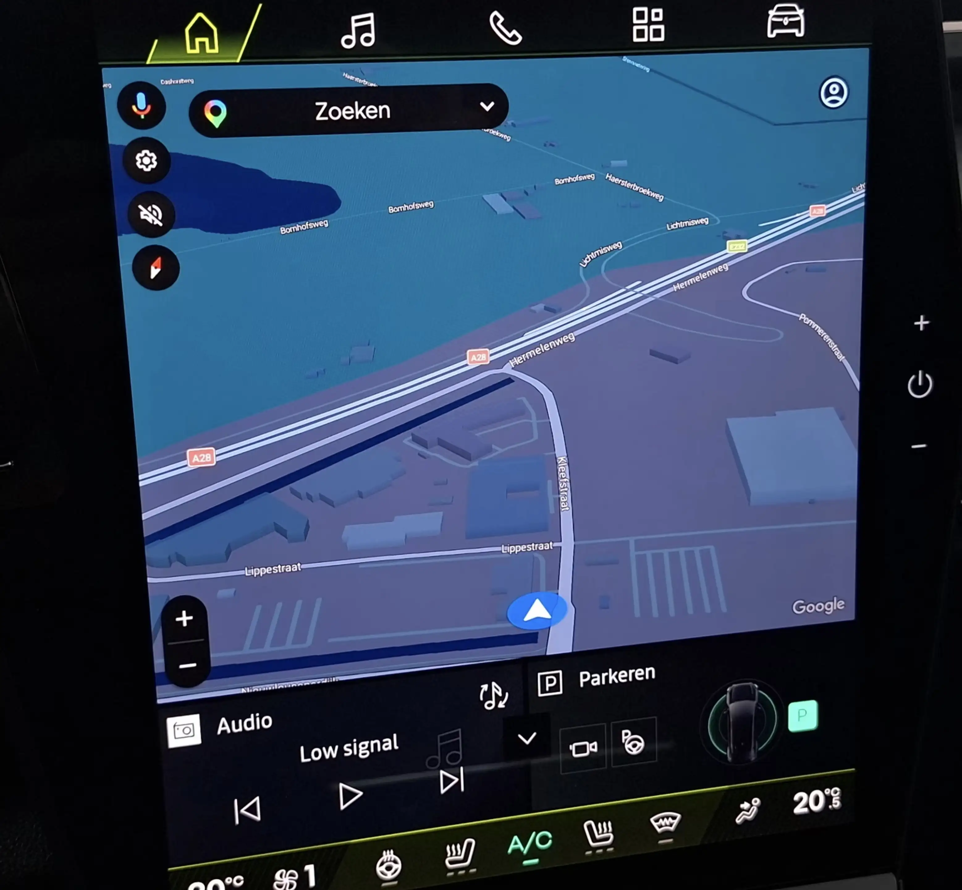 Renault Rafale 1.2 E-Tech 4x4 plug-in hybrid 300 esprit Alpine Pa — photo 10