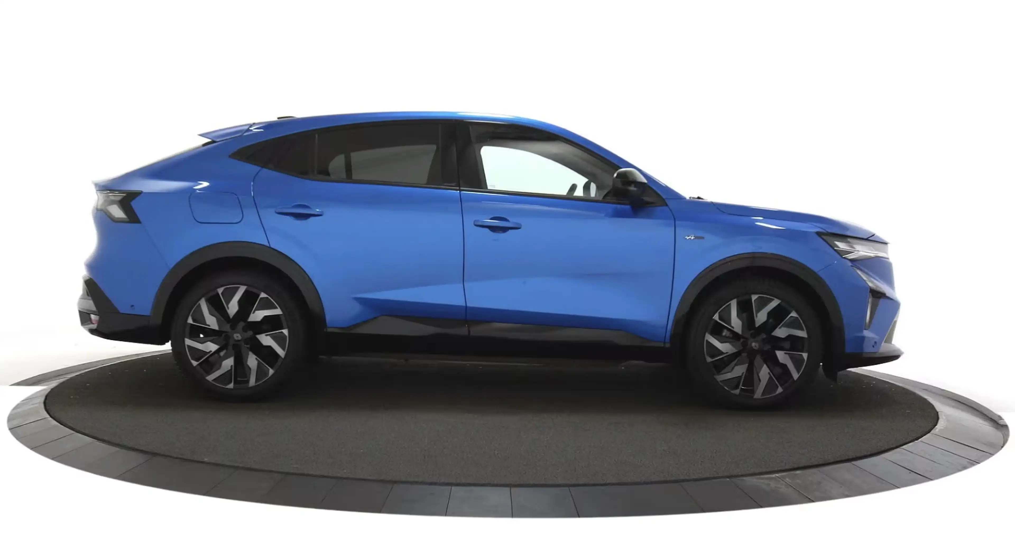 Renault Rafale 1.2 E-Tech 4x4 plug-in hybrid 300 esprit Alpine Pa — photo 6