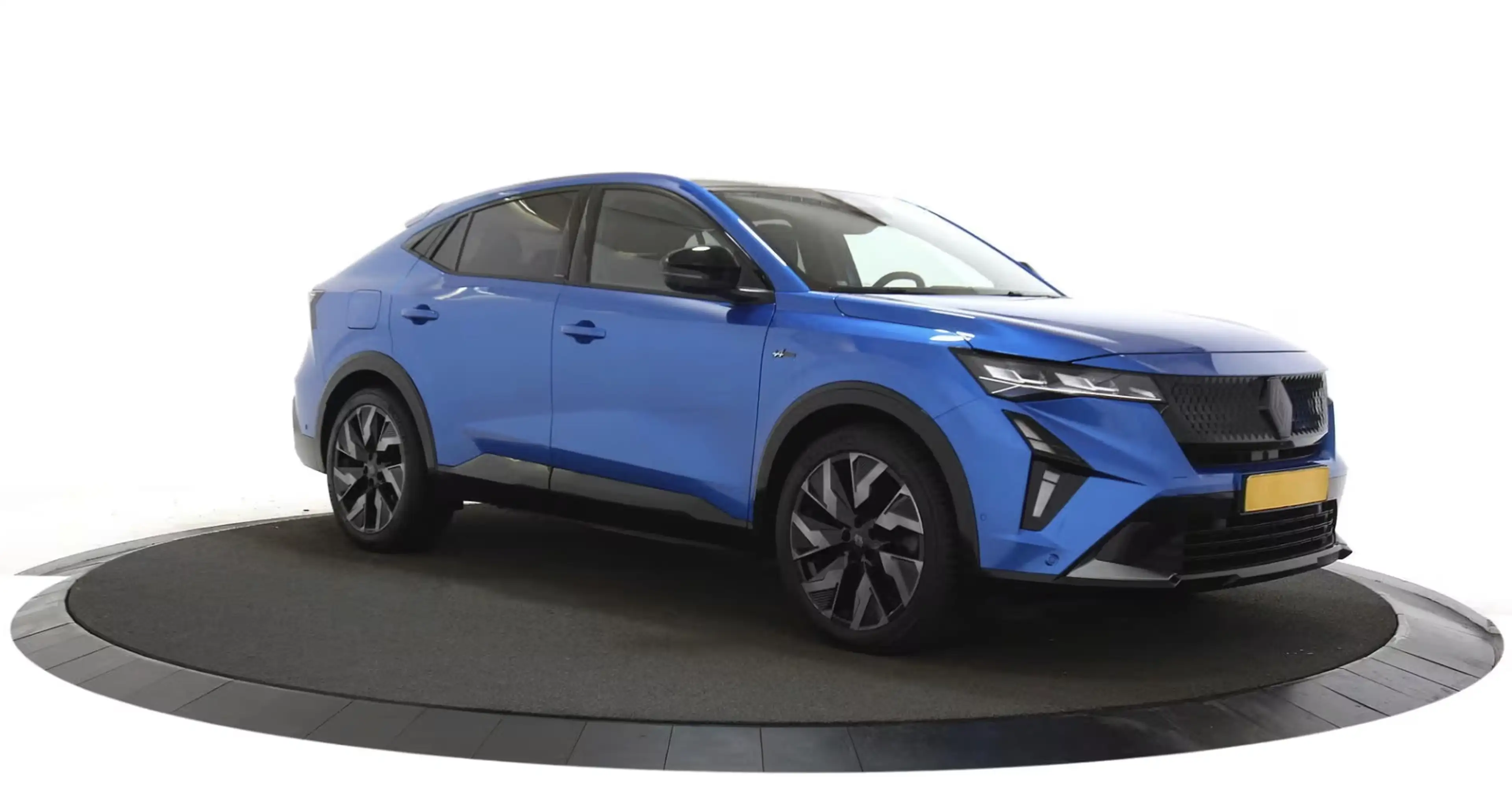 Renault Rafale 1.2 E-Tech 4x4 plug-in hybrid 300 esprit Alpine Pa — photo 7