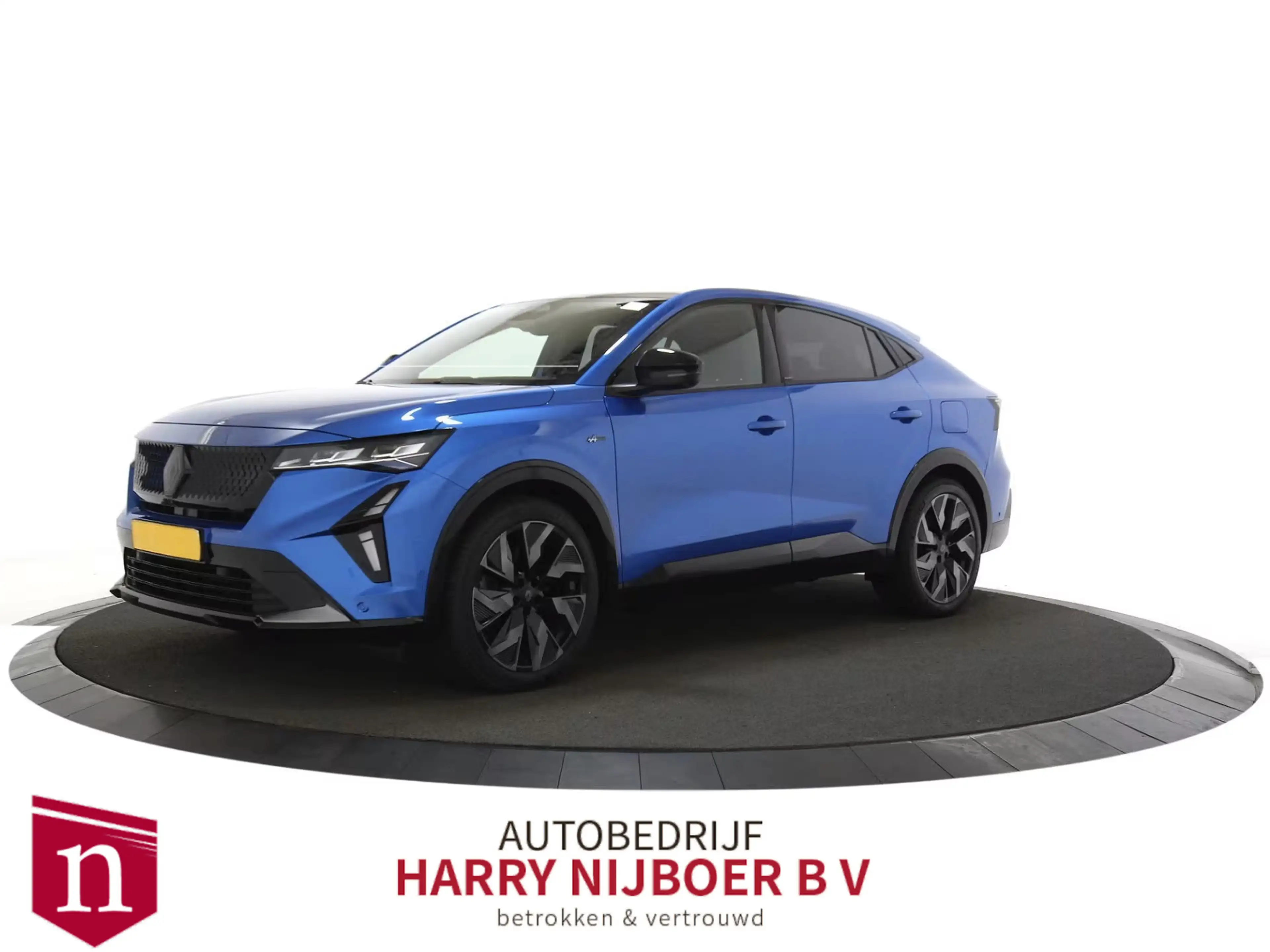 Renault Rafale 1.2 E-Tech 4x4 plug-in hybrid 300 esprit Alpine Pa