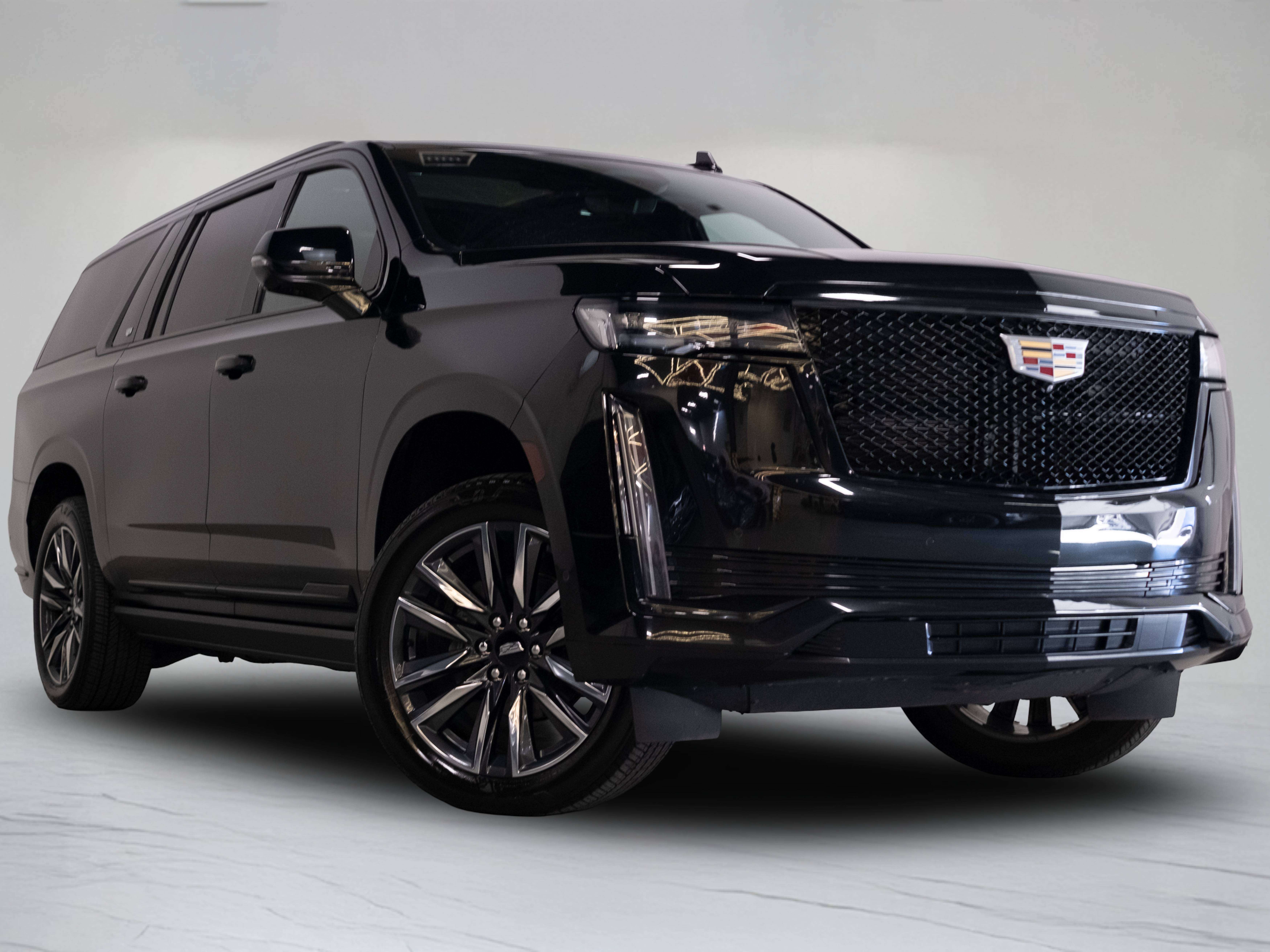 2022 Cadillac Escalade ESV