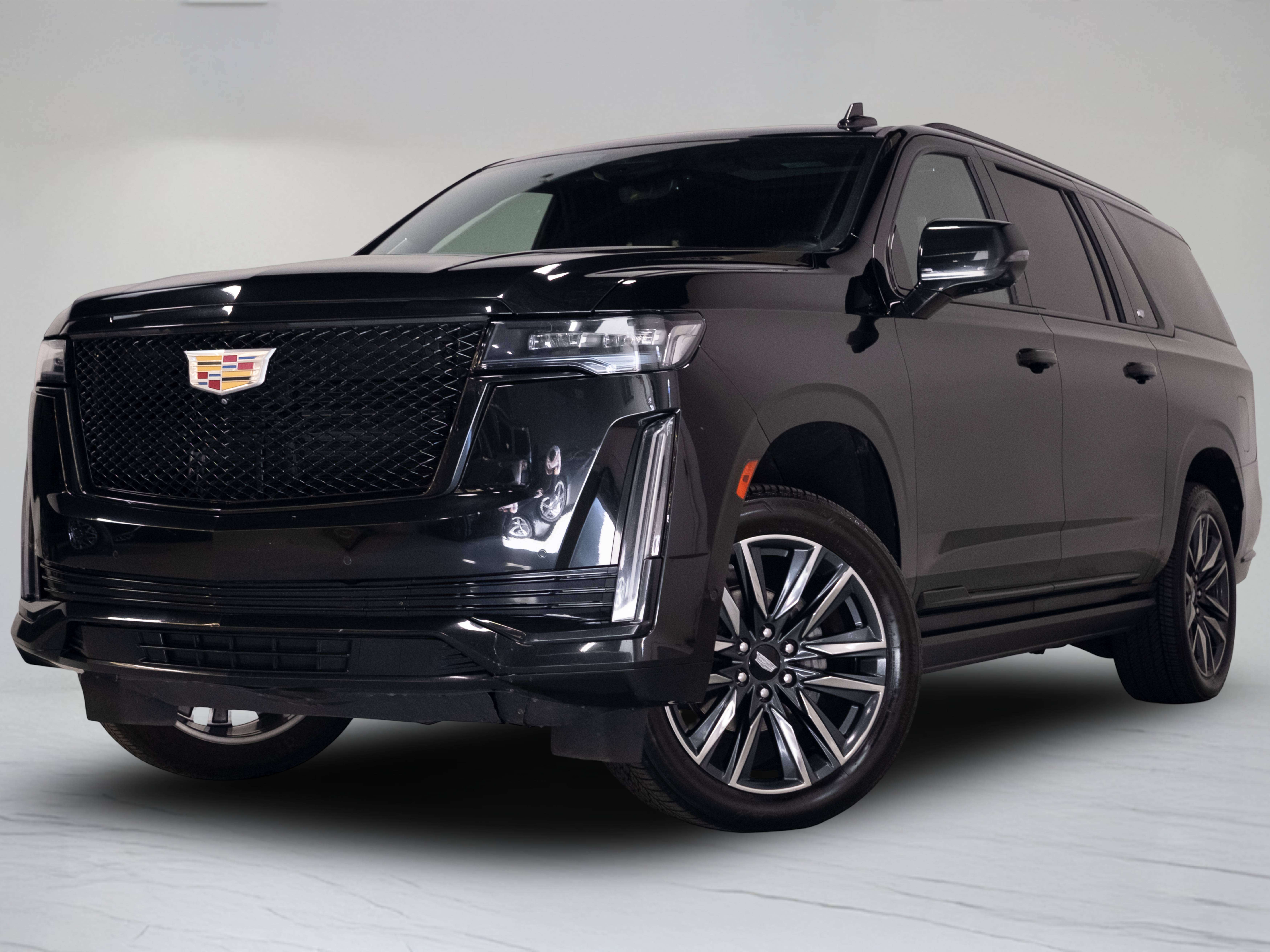 2022 Cadillac Escalade ESV