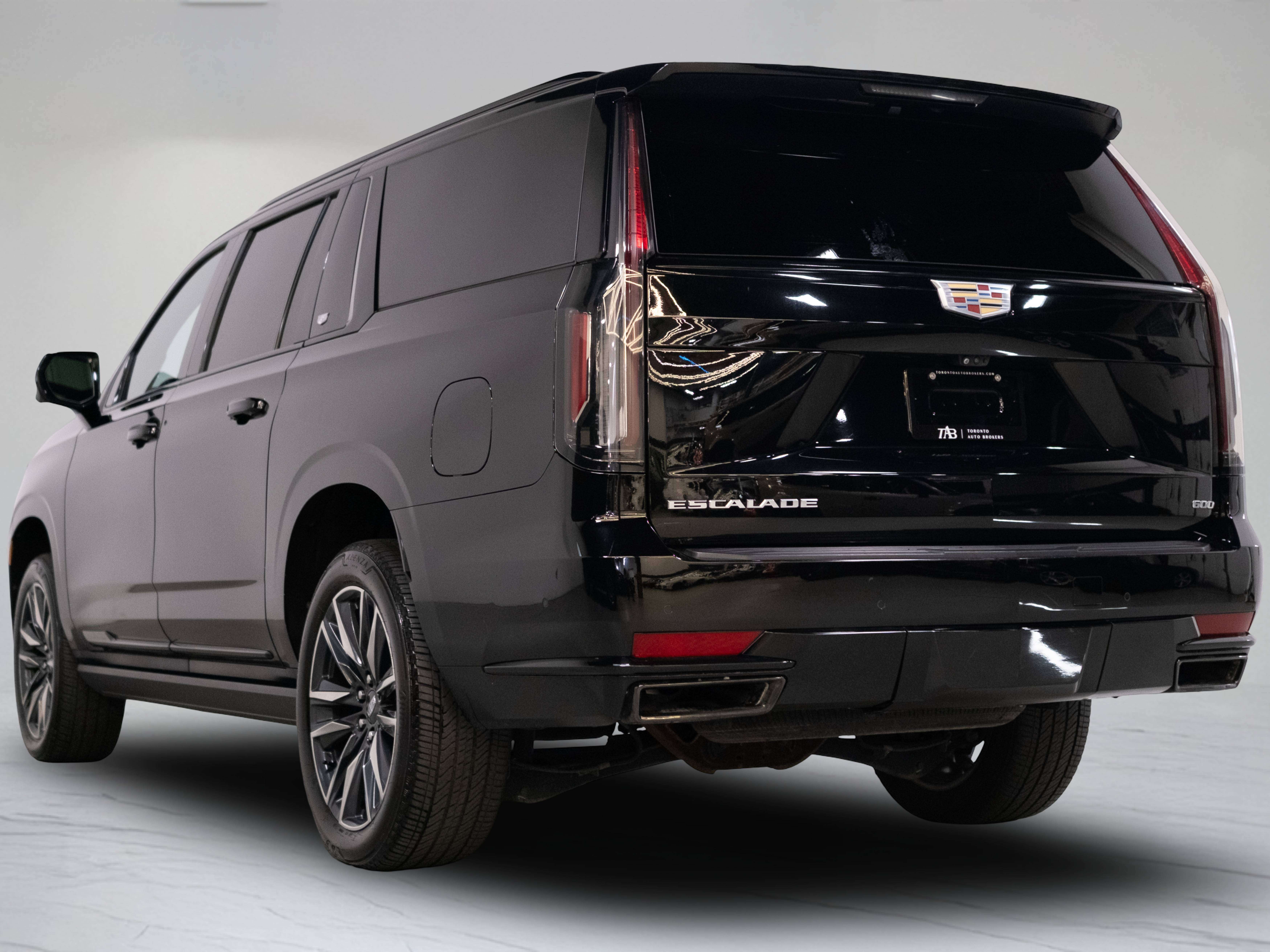 2022 Cadillac Escalade ESV