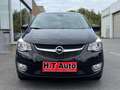 Opel Karl 1.0i Cosmo/Etat neuf/Airco/Euro6b/Garantie 1an Noir - thumbnail 6