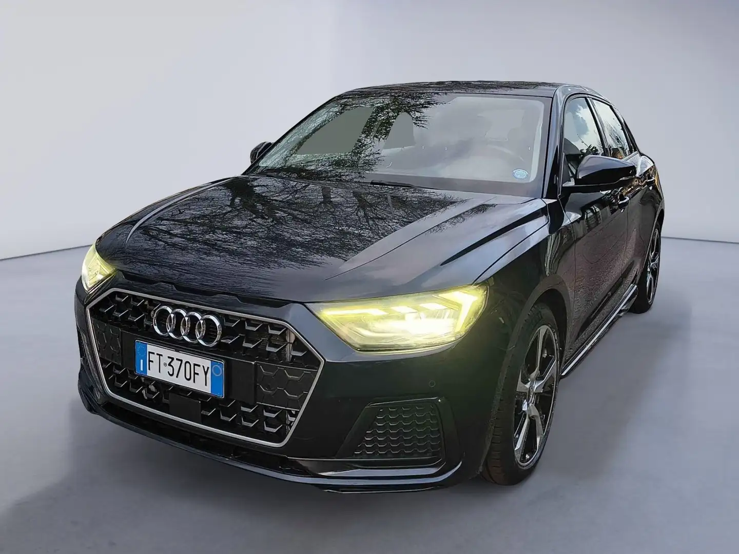Audi A1 SPB 30 TFSI Admired 1.0 116 CV Blu/Azzurro - 1
