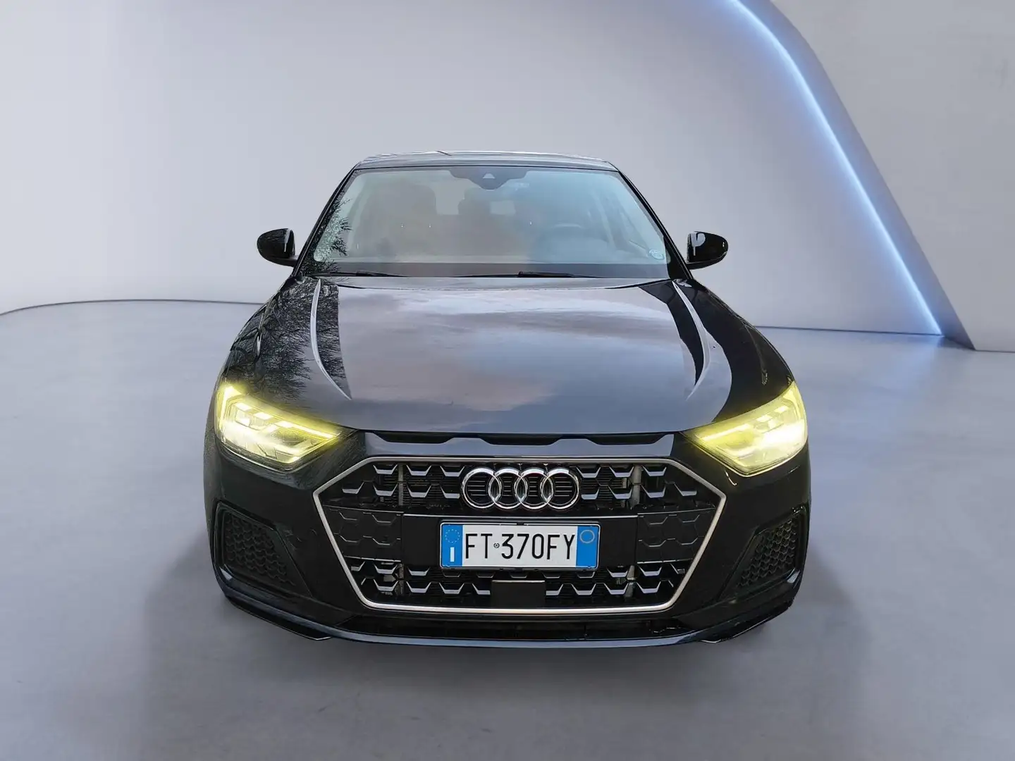 Audi A1 SPB 30 TFSI Admired 1.0 116 CV Blu/Azzurro - 2
