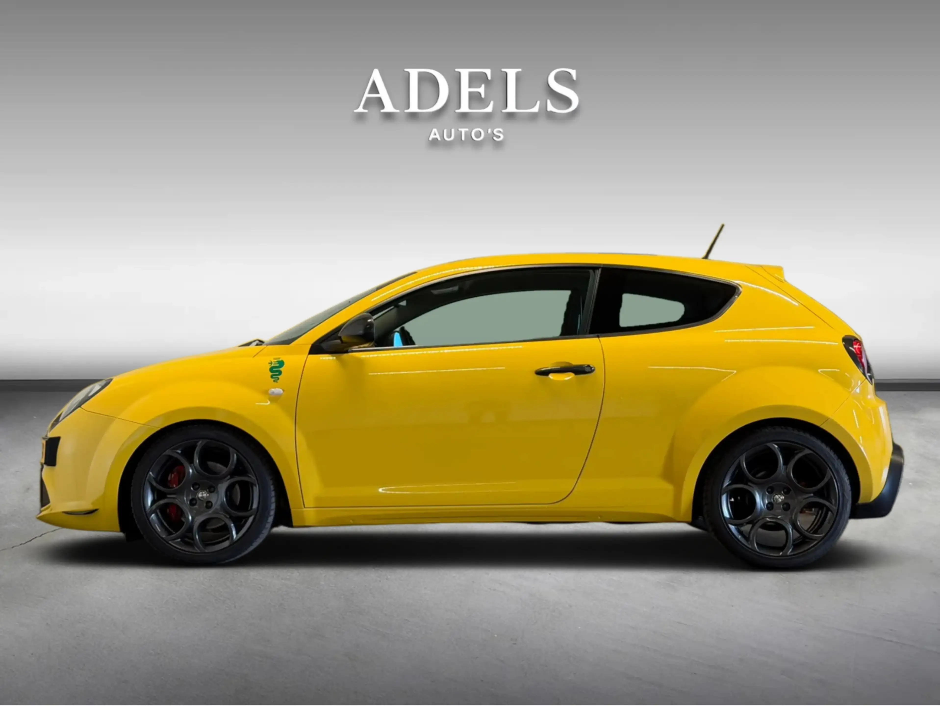 Alfa Romeo MiTo 1.4 T 155PK Sport Carbon Sabelt Schaalstoelen Spor — photo 4