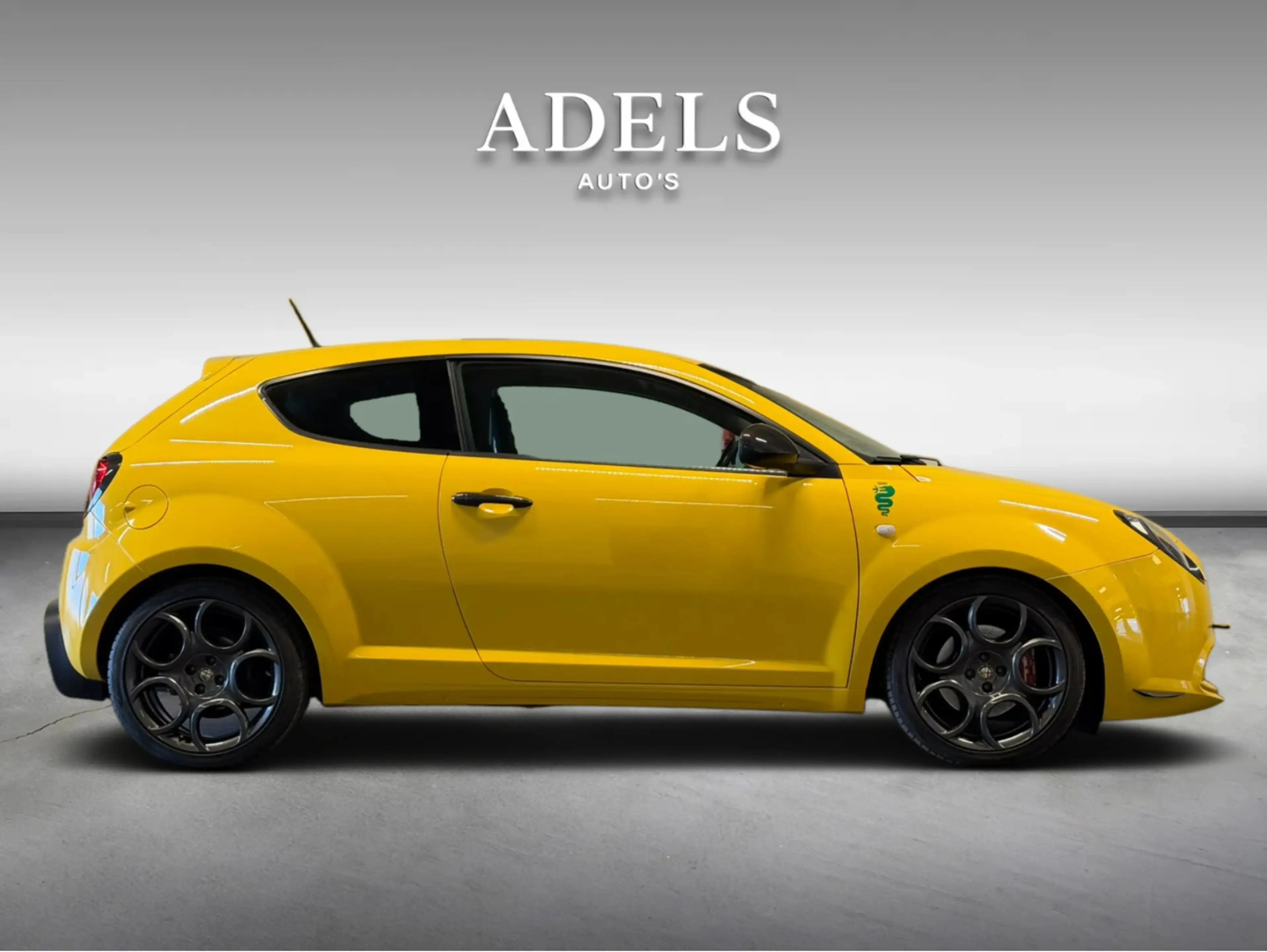 Alfa Romeo MiTo 1.4 T 155PK Sport Carbon Sabelt Schaalstoelen Spor — photo 5