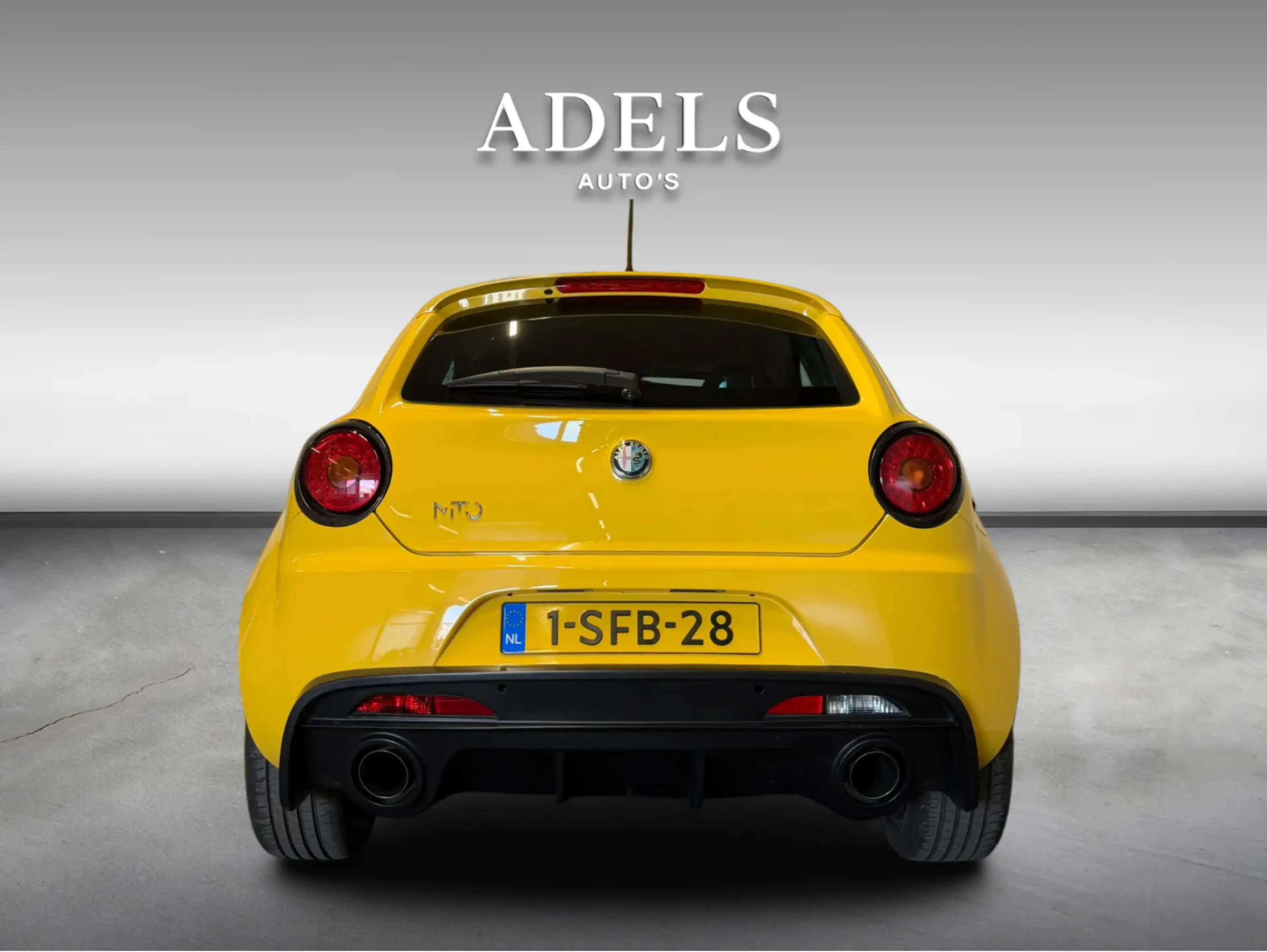Alfa Romeo MiTo 1.4 T 155PK Sport Carbon Sabelt Schaalstoelen Spor — photo 8