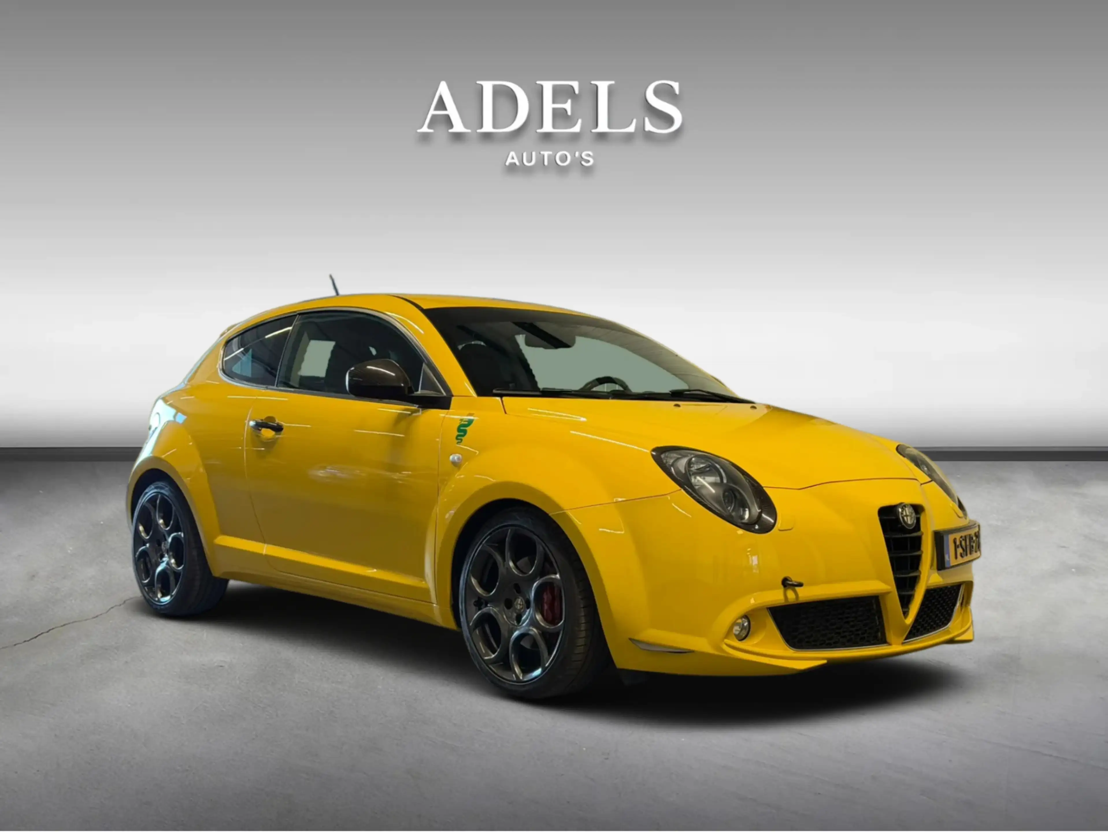 Alfa Romeo MiTo 1.4 T 155PK Sport Carbon Sabelt Schaalstoelen Spor — photo 2