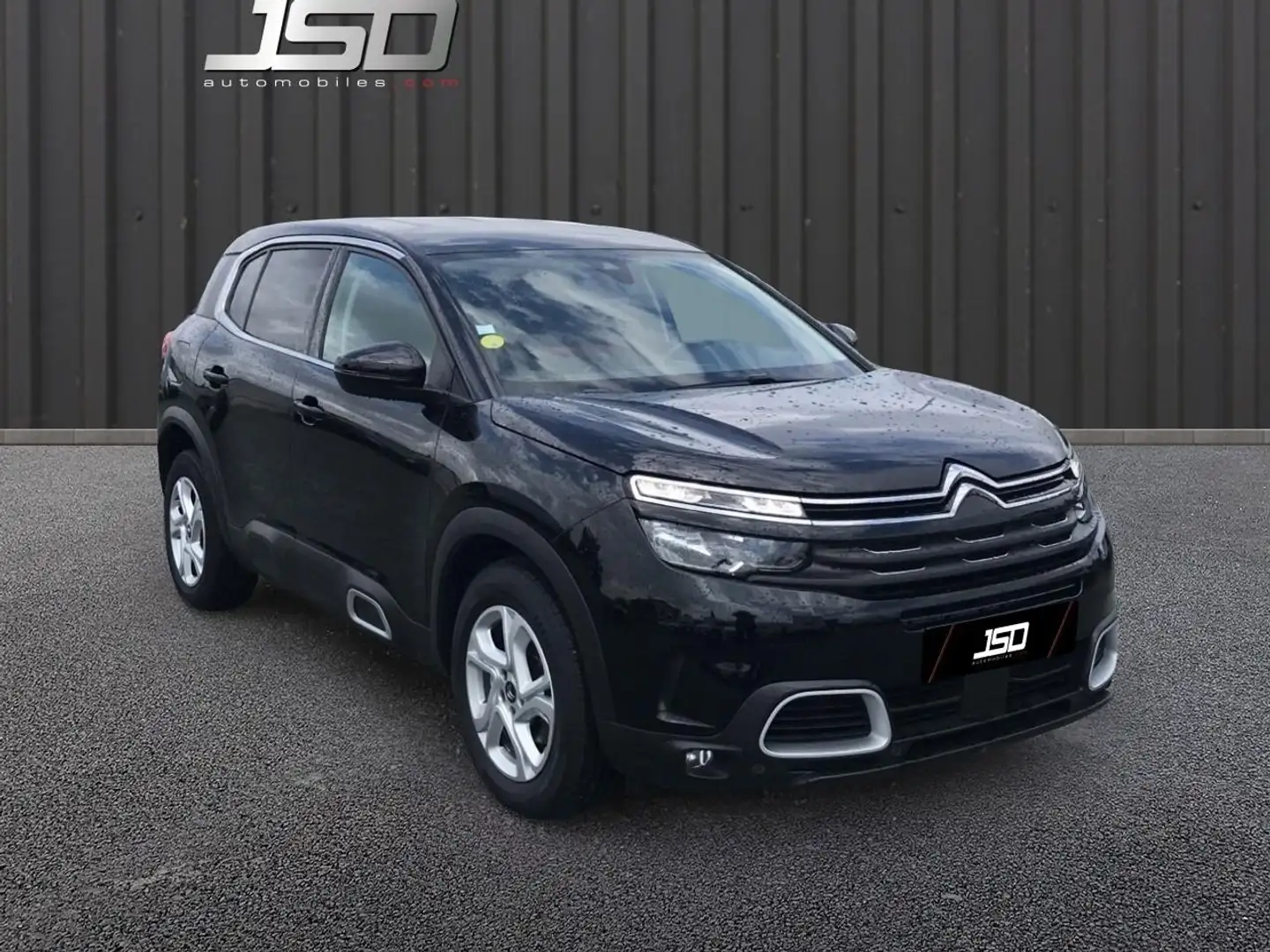 Citroen C5 Aircross C5 Aircross BlueHDi 130 S\u0026S EAT8 Business Noir - 1