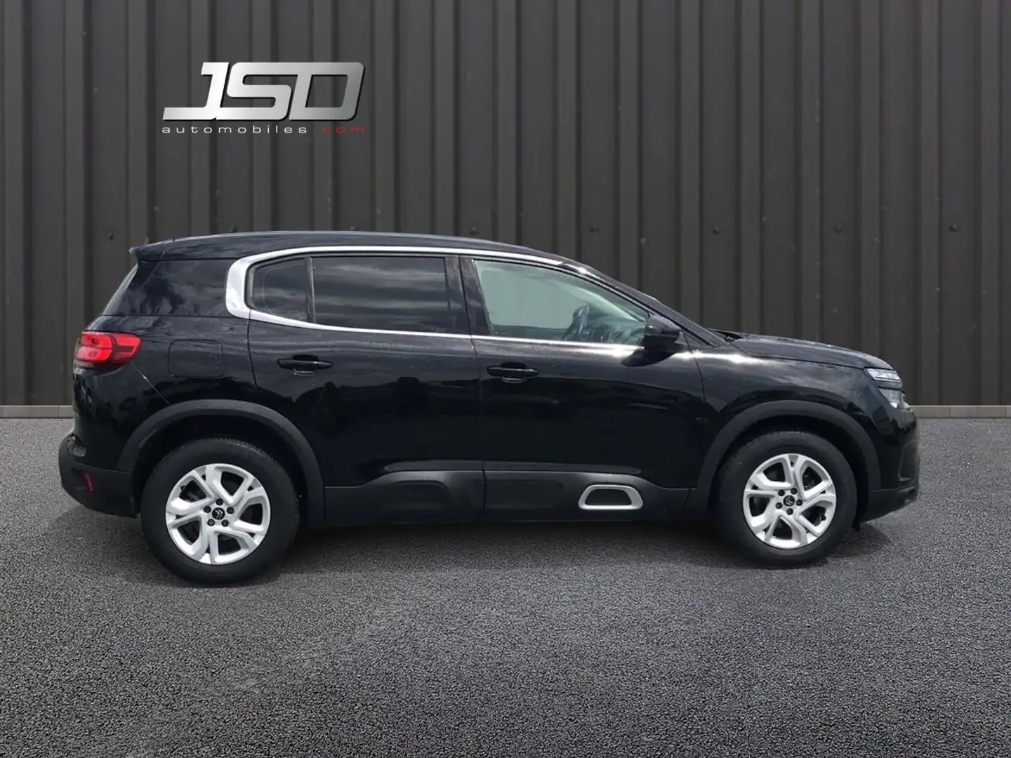 Citroen C5 Aircross C5 Aircross BlueHDi 130 S\u0026S EAT8 Business Noir - 2