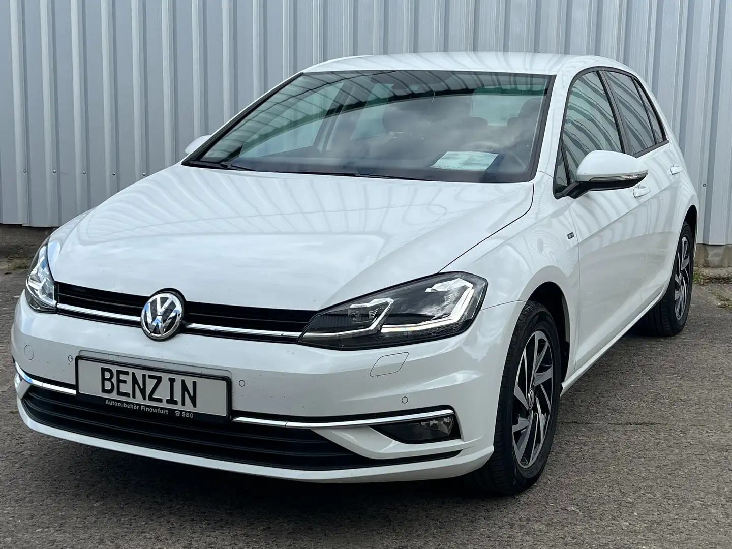 Volkswagen Golf Join *LED*1.Hand* Weiß - 1