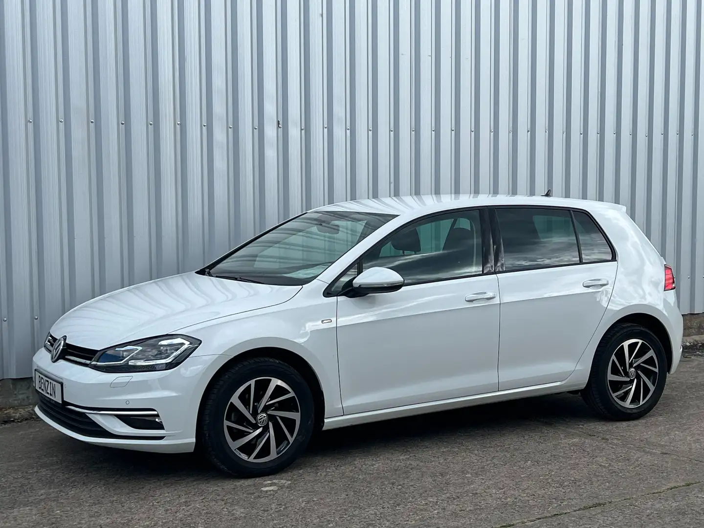 Volkswagen Golf Join *LED*1.Hand* Weiß - 2