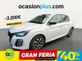 Peugeot 208 1.2 Hybrid Style e-DCS6 110 Blanco - thumbnail 1