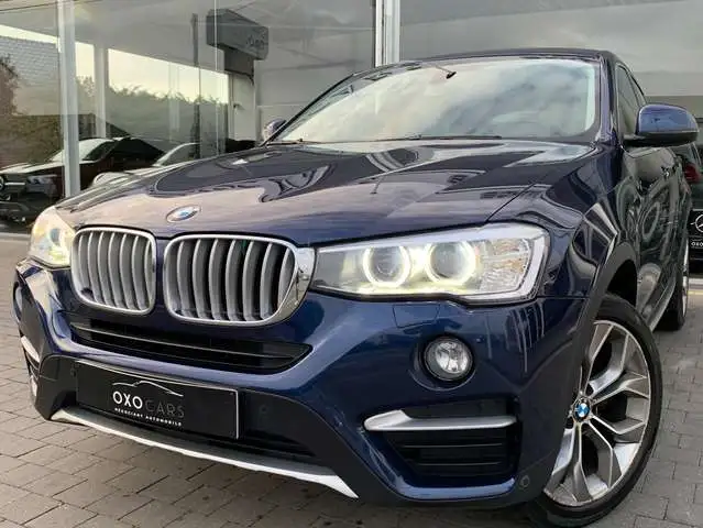 BMW X4 2.0 DA Xdrive / Gps  / Xenon / Cuir / DAS / PDC