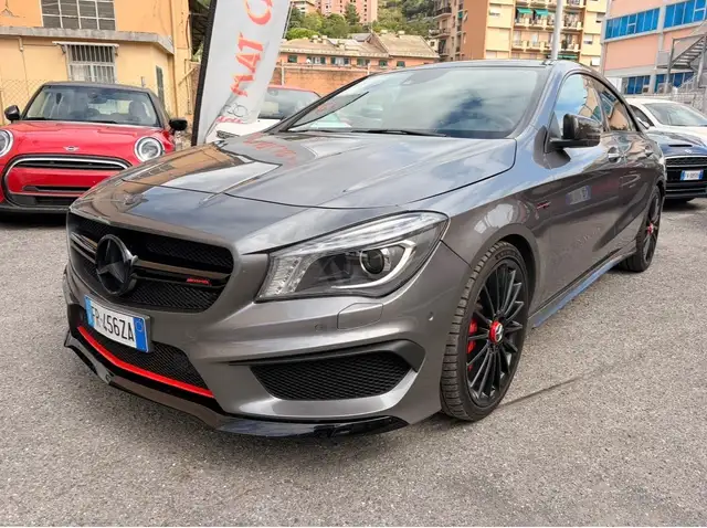 Mercedes-Benz CLA 45 AMG