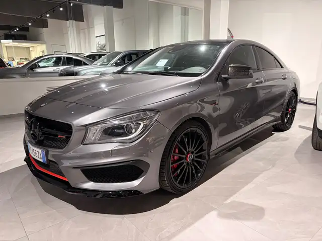 Mercedes-Benz CLA 45 AMG CLA - C117 4matic 360cv auto coupè