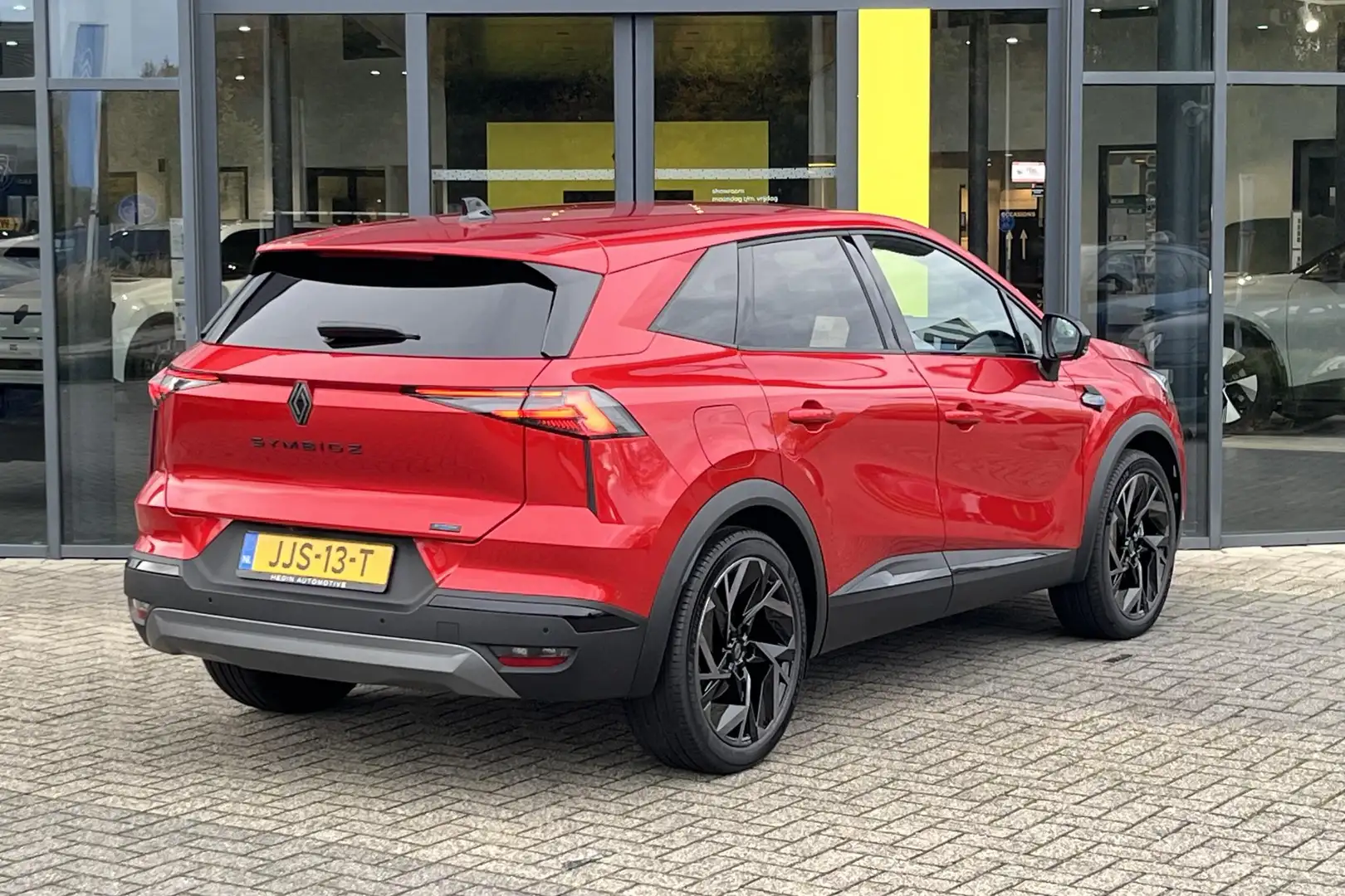 Renault Symbioz 1.8 E-Tech full hybrid 160 esprit Alpine | Camera Rood - 2
