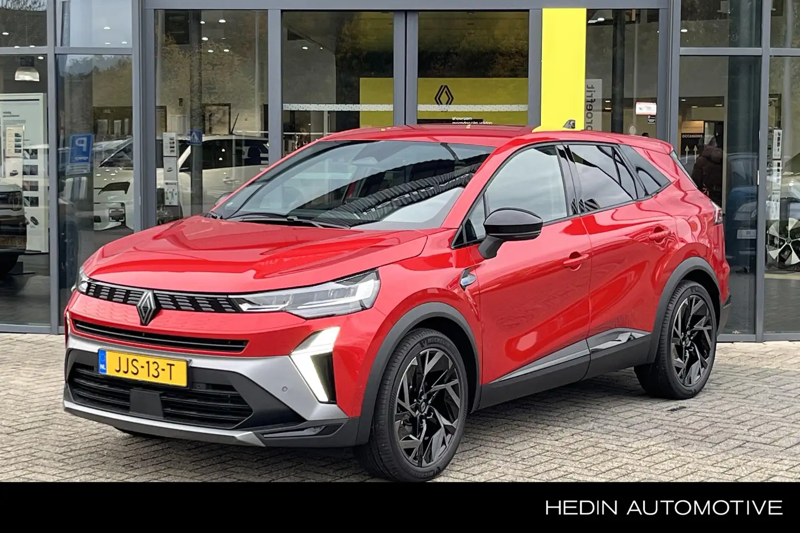 Renault Symbioz 1.8 E-Tech full hybrid 160 esprit Alpine | Camera Rood - 1