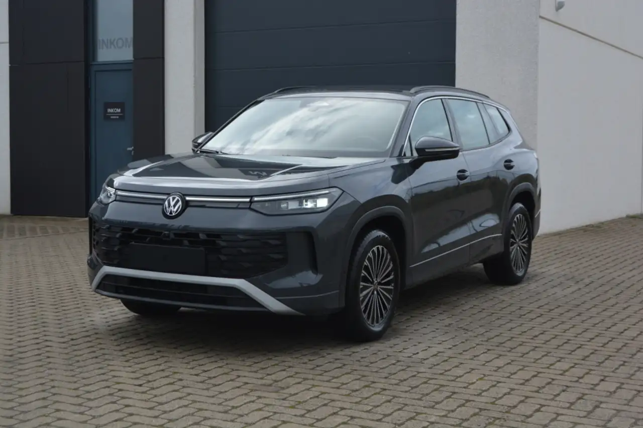 Volkswagen Tayron