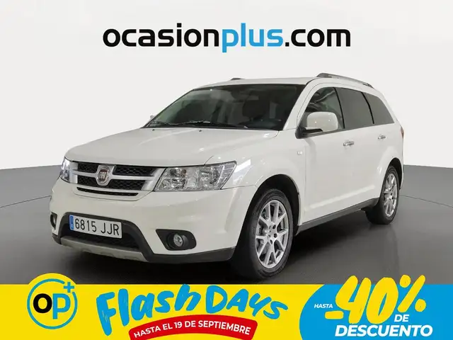 Fiat Freemont 2.0 Diesel Lounge AWD Aut. 170