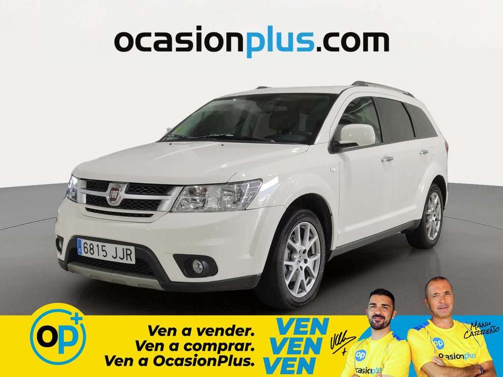 Fiat Freemont 2.0 Diesel Lounge AWD Aut. 170 - foto 1