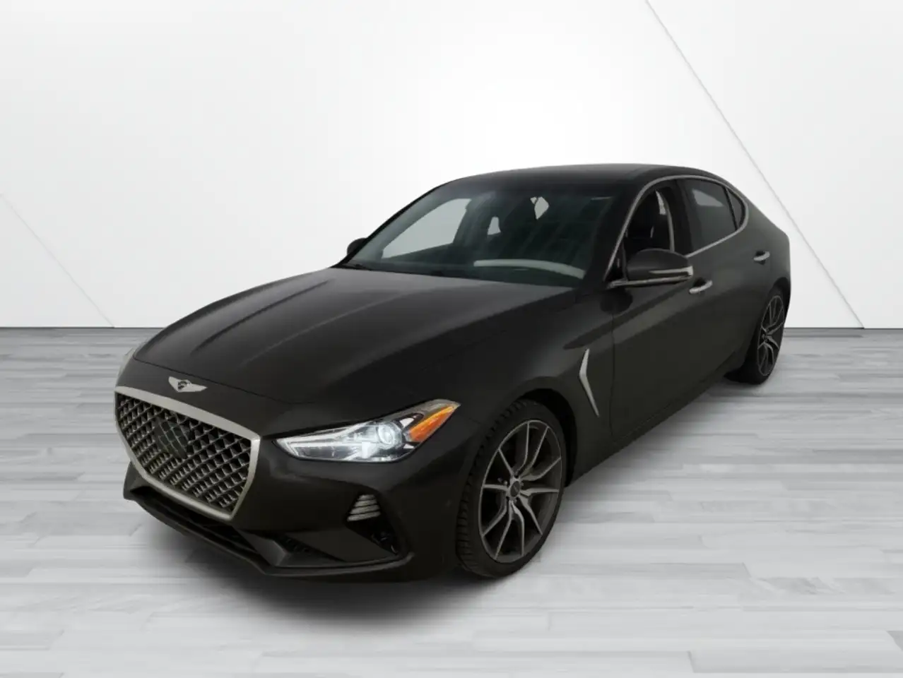 2021 Genesis G70