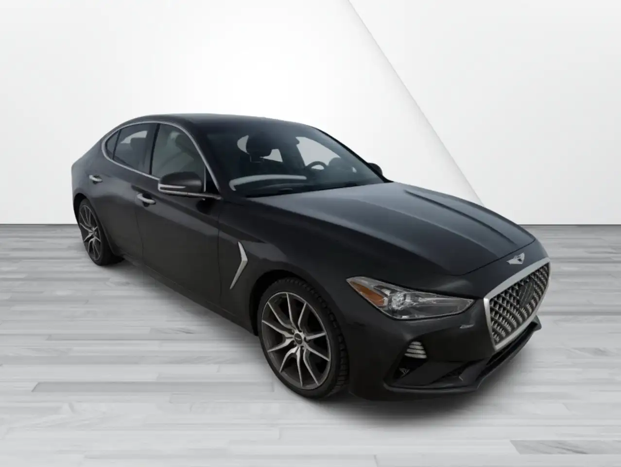 Genesis G70 снимка Genesis G70