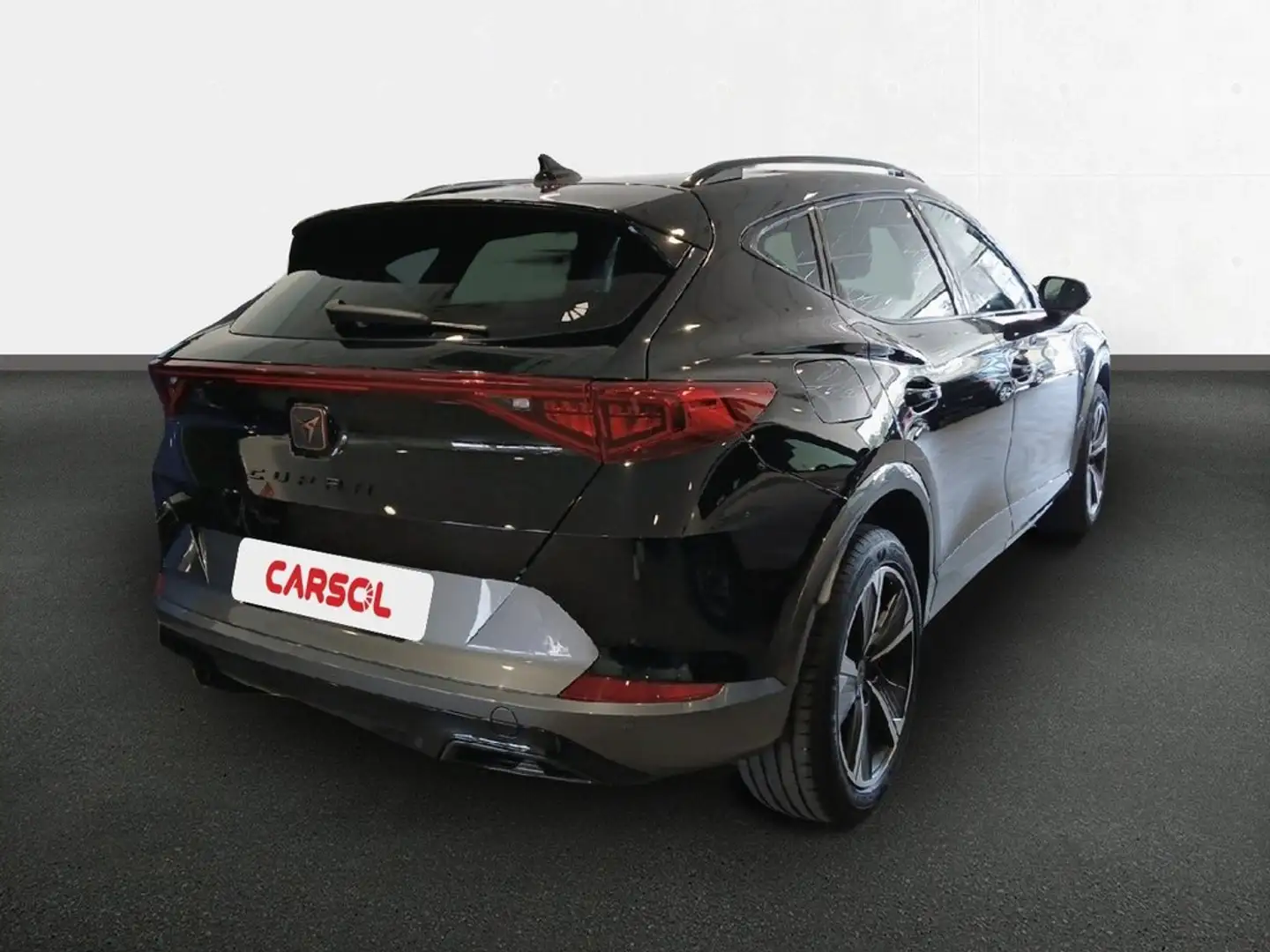 CUPRA Formentor 1.5 TSI 110kW (150 CV) Negro - 2