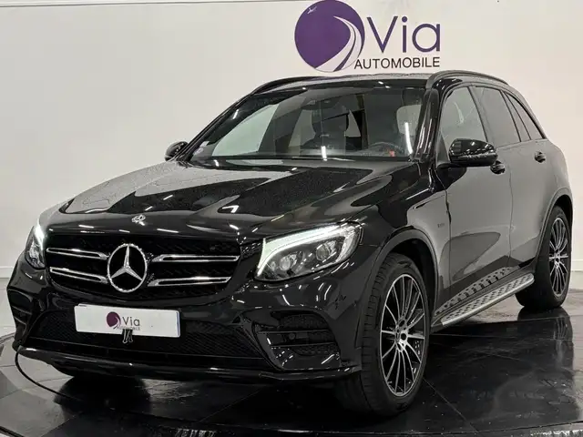 Mercedes-Benz GLC 350 350E 350 E 211+116CH AMG 4MATIC
