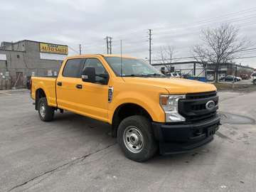 XLT Crew Cab Short Box 4WD