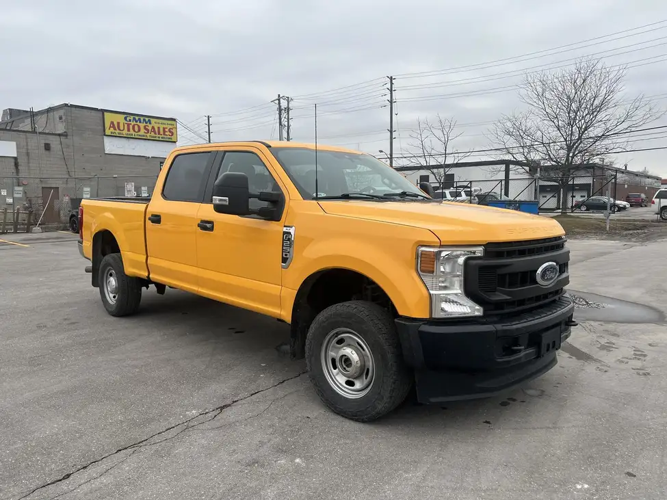 2022 Ford F-250 Super Duty
