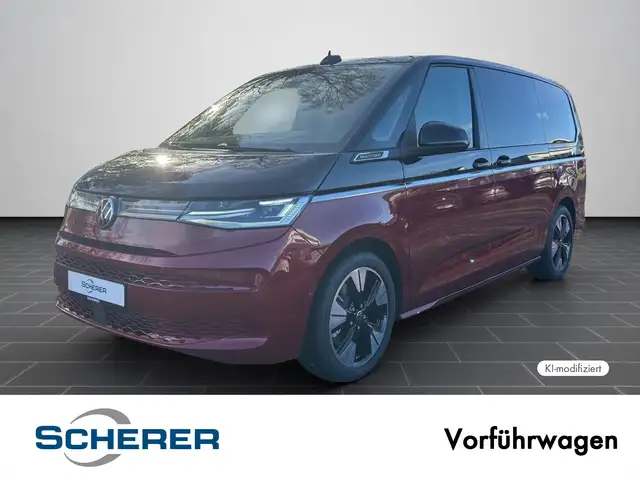 Volkswagen T7 Multivan 2.0TDI Style Gute Nacht Paket, Stand